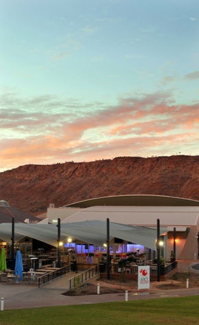 Lasseters Hotel Alice Springs - Accommodation Mermaid Beach 2