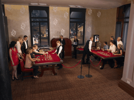 Treasury Hotel and Casino - Accommodation Mermaid Beach