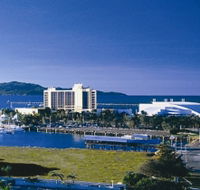 Jupiters Townsville Hotel  Casino - Accommodation Mermaid Beach