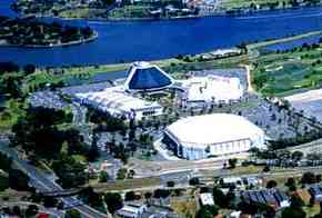 Burswood Entertainment Complex - Accommodation Mermaid Beach 1