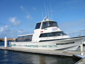 Saltwater Charters WA - Accommodation Mermaid Beach 0
