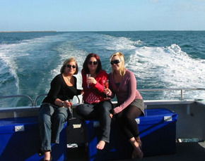 Saltwater Charters WA - Accommodation Mermaid Beach 3