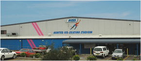 Hunter Ice Stadium - Accommodation Mermaid Beach 1