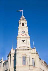 Fremantle Town Hall - Accommodation Mermaid Beach 0