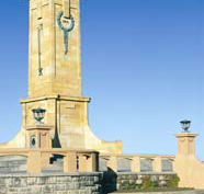Fremantle War Memorial - Accommodation Mermaid Beach