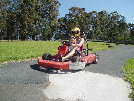 The Big Buzz Fun Park - Accommodation Mermaid Beach 2