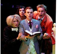 Queensland Theatre Company - Accommodation Mermaid Beach