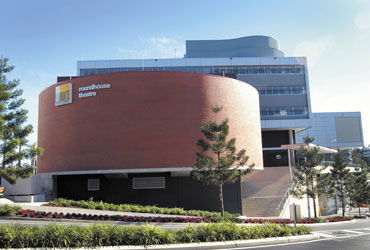 Roundhouse Theatre - Accommodation Mermaid Beach 0
