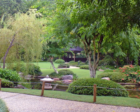 Brisbane City Botanic Gardens - Accommodation Mermaid Beach 1