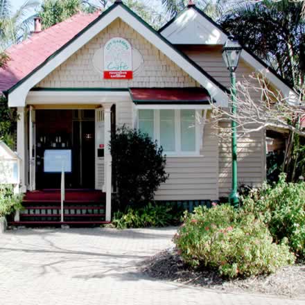 Brisbane City Botanic Gardens - Accommodation Mermaid Beach 2