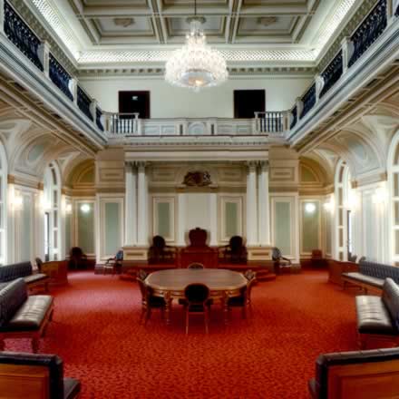 Parliament House - Accommodation Mermaid Beach 2