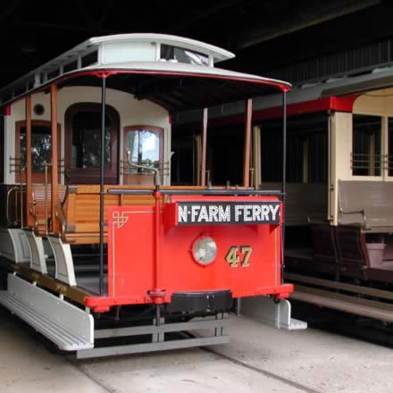Brisbane Tramway Museum - Accommodation Mermaid Beach 0