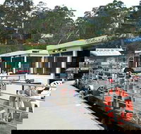 Clyde River Houseboats - Accommodation Mermaid Beach