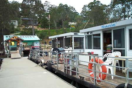 Clyde River Houseboats - Accommodation Mermaid Beach 0