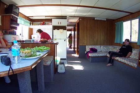 Clyde River Houseboats - Accommodation Mermaid Beach 2