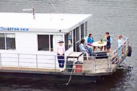 Clyde River Houseboats - Accommodation Mermaid Beach 3