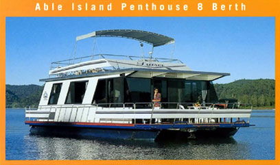 Able Hawkesbury River Houseboats - Accommodation Mermaid Beach 1