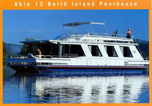 Able Hawkesbury River Houseboats - Accommodation Mermaid Beach 2