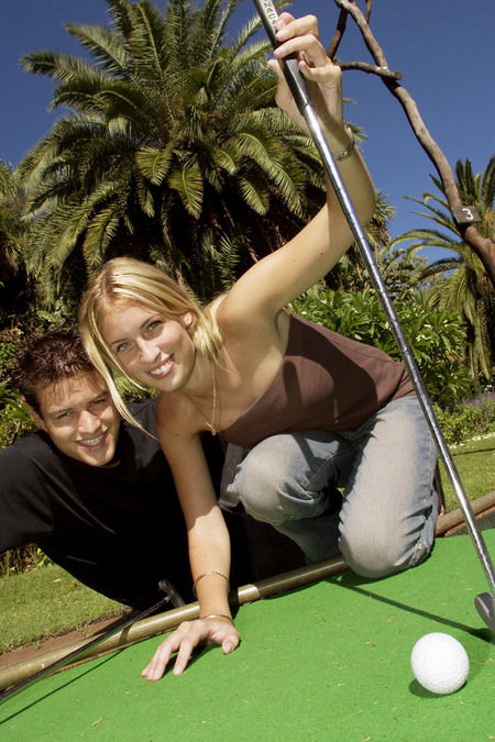 Wanneroo Botanical Gardens & Mini Golf - Accommodation Mermaid Beach 3