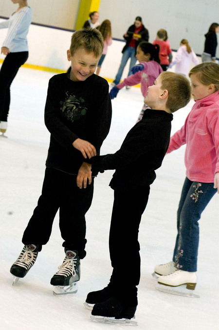 Cockburn Ice Arena - Accommodation Mermaid Beach 0