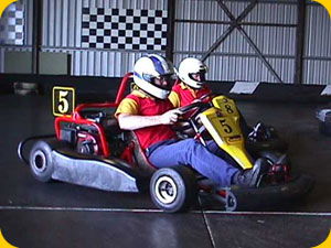 Indoor Kart Hire - Accommodation Mermaid Beach 0