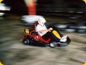 Indoor Kart Hire - Accommodation Mermaid Beach 2