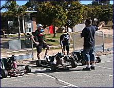 Raceway Kart Hire - Accommodation Mermaid Beach 2