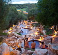 Peninsula Hot Springs - Accommodation Mermaid Beach