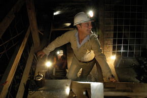 Central Deborah Gold Mine - Accommodation Mermaid Beach 0