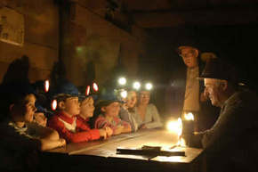 Central Deborah Gold Mine - Accommodation Mermaid Beach 1