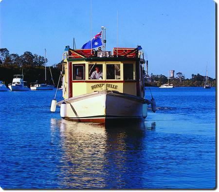 Bundy Belle River Cruise - Accommodation Mermaid Beach 0