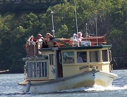 Bundy Belle River Cruise - Accommodation Mermaid Beach 2