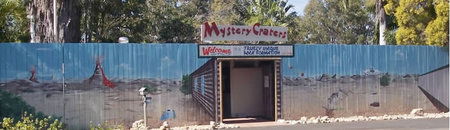 Mystery Craters - Accommodation Mermaid Beach 0