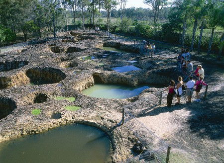 Mystery Craters - Accommodation Mermaid Beach 3