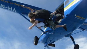 Skydive The Beach - Accommodation Mermaid Beach 1