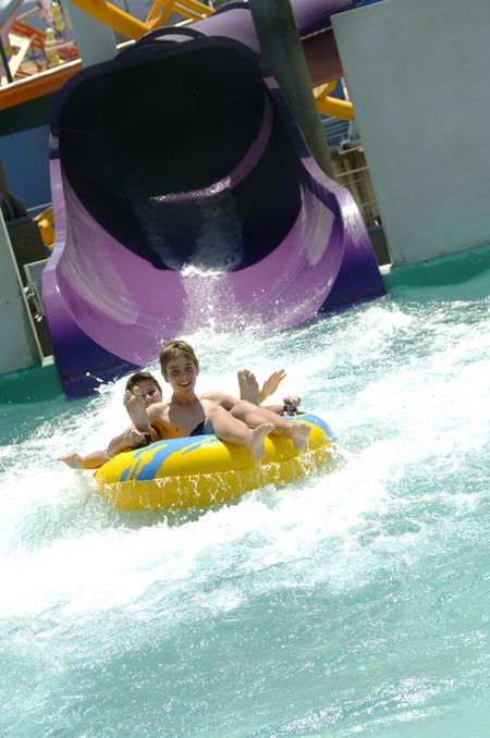 Whitewater World - Accommodation Mermaid Beach 1