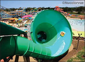 Whitewater World - Accommodation Mermaid Beach 2