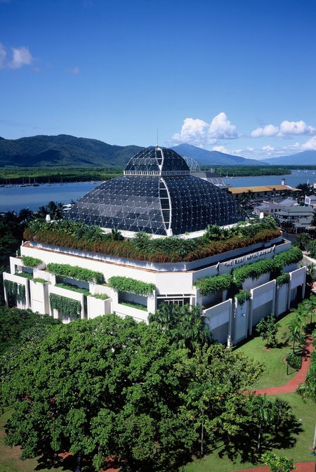 Cairns Wildlife Dome - Accommodation Mermaid Beach 0