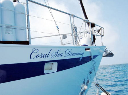 Coral Sea Dreaming Dive And Sail - Accommodation Mermaid Beach 2