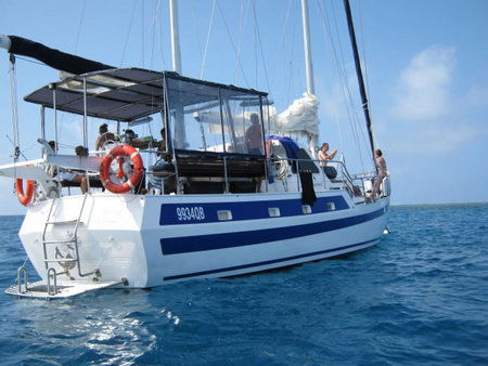 Coral Sea Dreaming Dive And Sail - Accommodation Mermaid Beach 3