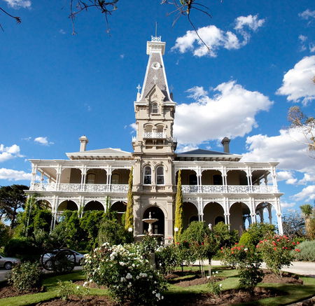 Rupertswood Mansion - Accommodation Mermaid Beach 0