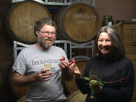 Beckingham Wines - Accommodation Mermaid Beach 1