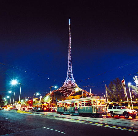 The Arts Centre Melbourne - Accommodation Mermaid Beach 0
