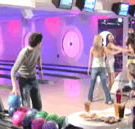 Kingpin Bowling Lounge - Crown Entertainment Complex - Accommodation Mermaid Beach