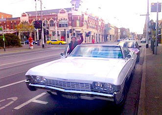 Top Down Tours / Chevrolet Convertibles - Accommodation Mermaid Beach 2