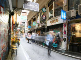 Melbourne By Foot - Accommodation Mermaid Beach 0