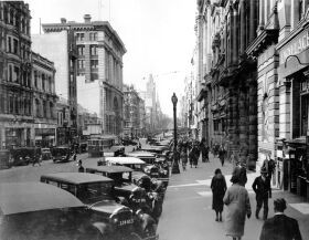 Melbourne City Heritage Walking Tours - Accommodation Mermaid Beach 0