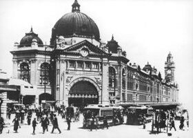 Melbourne City Heritage Walking Tours - Accommodation Mermaid Beach 1