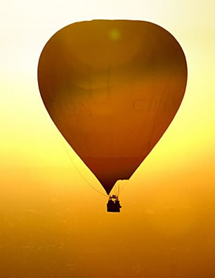 Balloon Flights Over Melbourne - Accommodation Mermaid Beach 1
