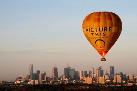 Picture This Ballooning - Accommodation Mermaid Beach 0